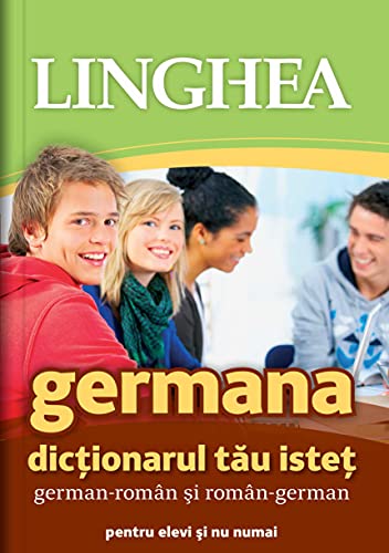 Germana Dictionarul Tau Istet German Roman Roman German